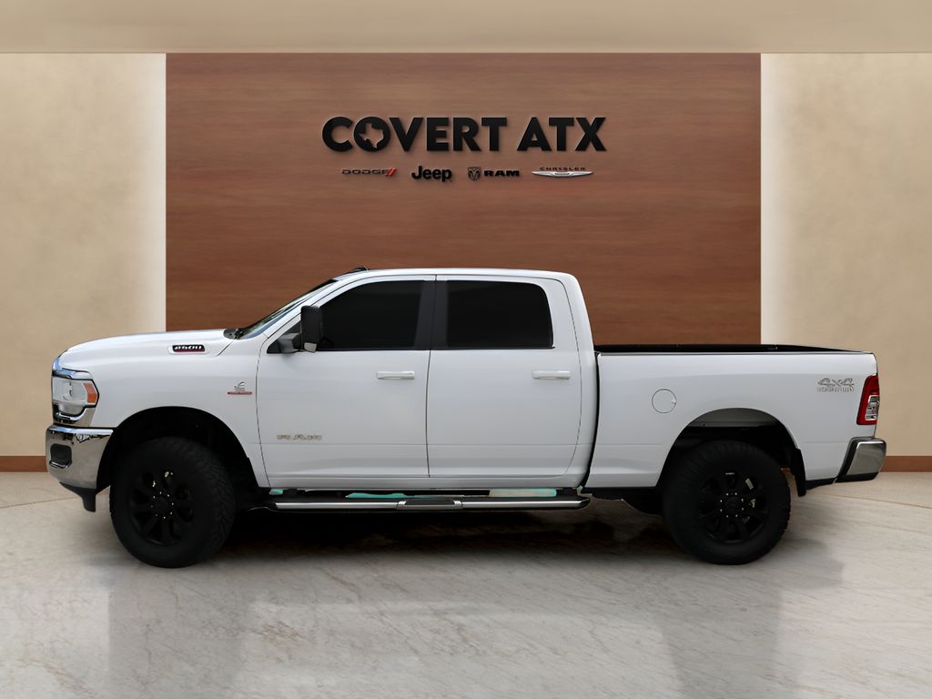 Used Car 2021 Ram 2500  Big Horn For Sale Under $50,000 In Austin, Texas
