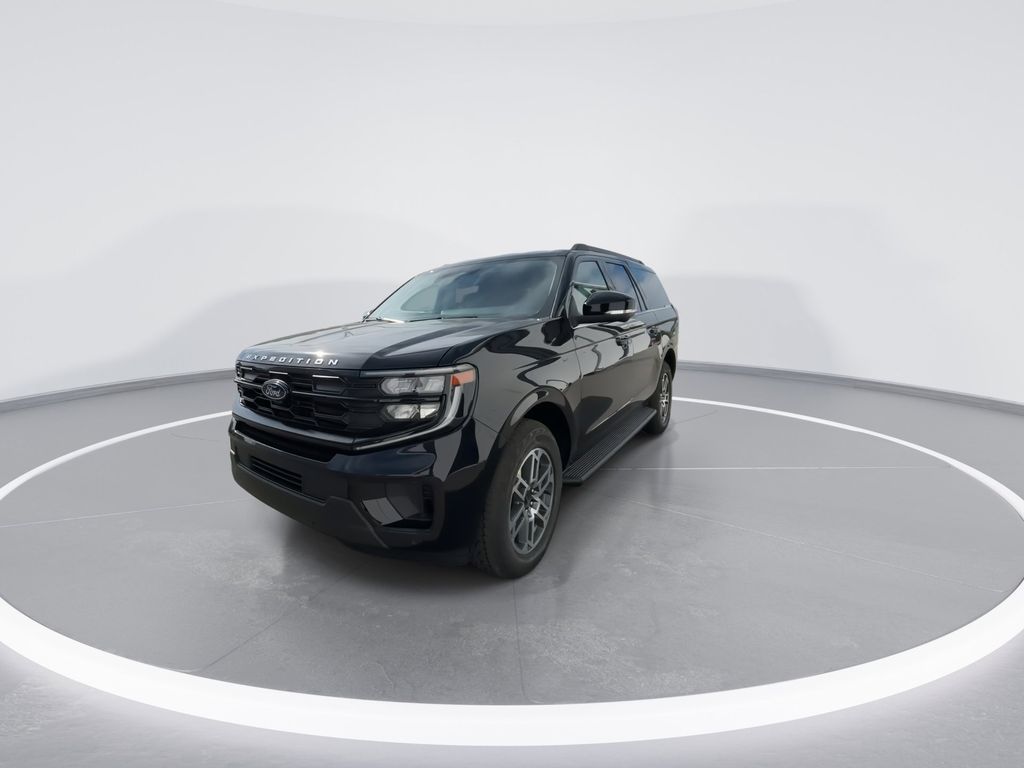 New 2026 Black Ford Active image 4