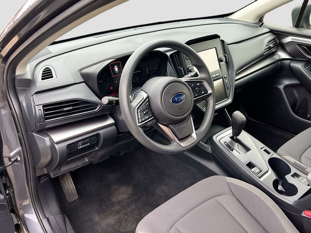 Used 2024 Gray Subaru Base image 9