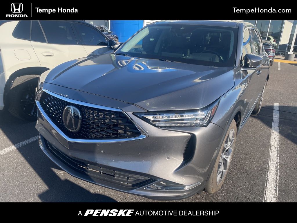 2023 Acura MDX Technology -
                  Tempe, AZ