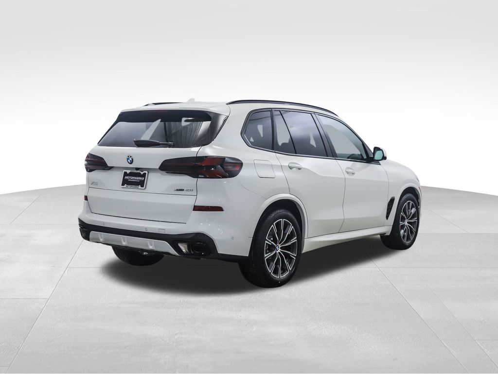 Thumbnail: 2026 BMW X5 - 5