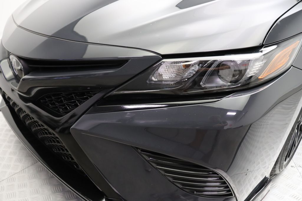 2023 Toyota Camry TRD 3