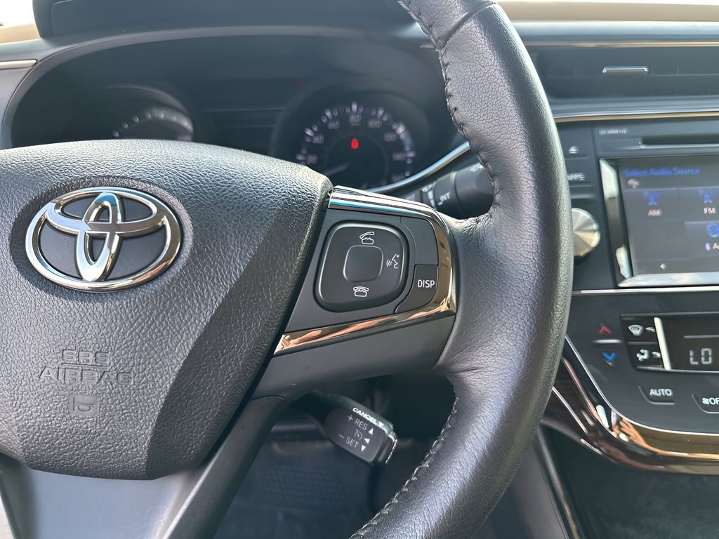 Used Car 2015 Toyota Avalon Hybrid  Xle Touring For Sale Under $15,000 In Austin, Texas