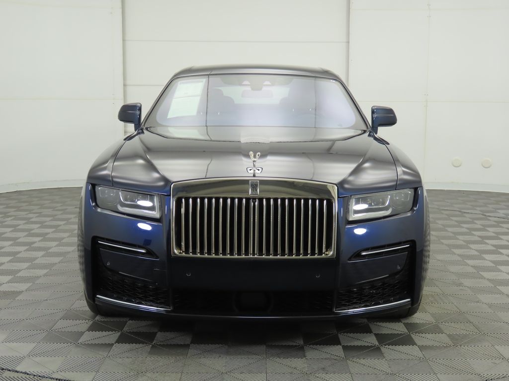 2021 Rolls-Royce Ghost  2