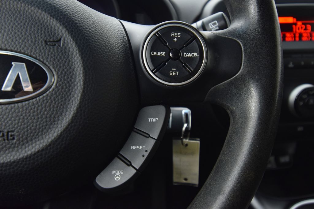 used 2014 Kia Soul car, priced at $8,300