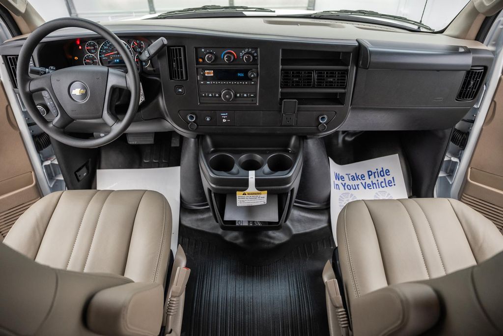 ChevroletExpress 250017