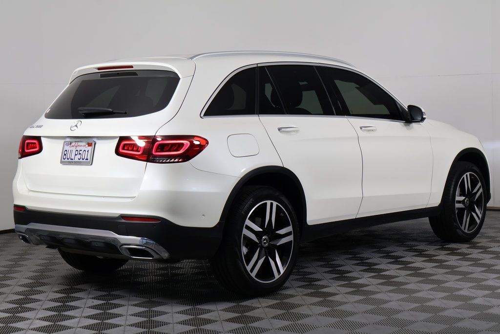 Thumbnail: 2021 Mercedes-Benz GLC - 4