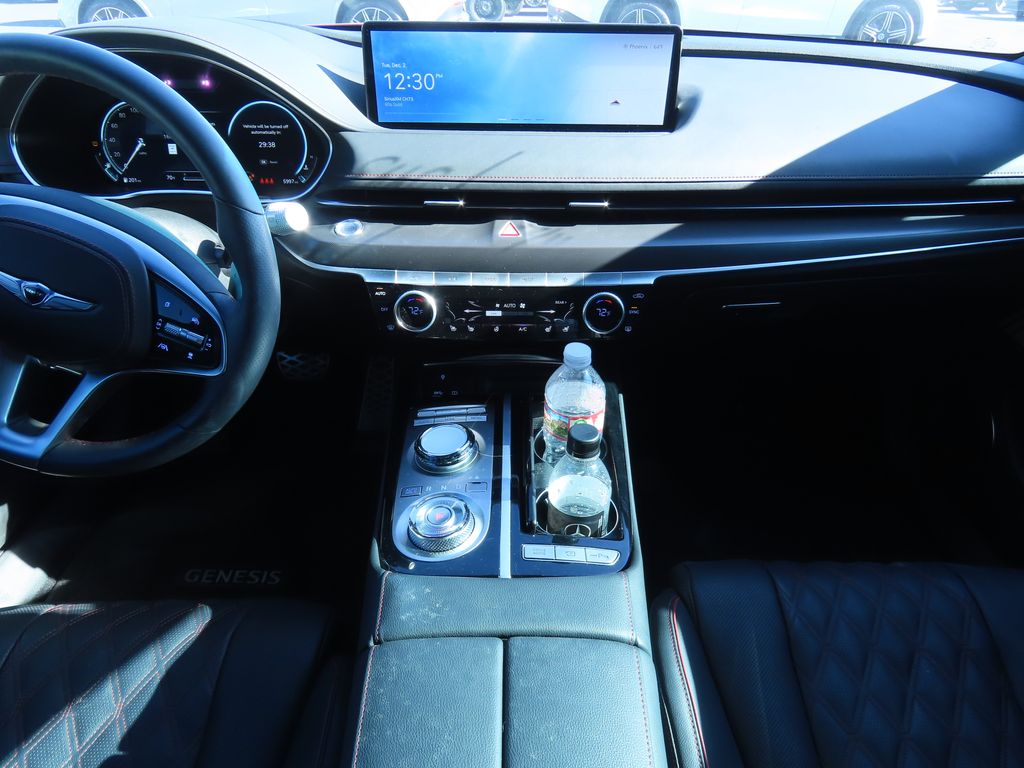 Thumbnail: 2024 Genesis G80 - 7