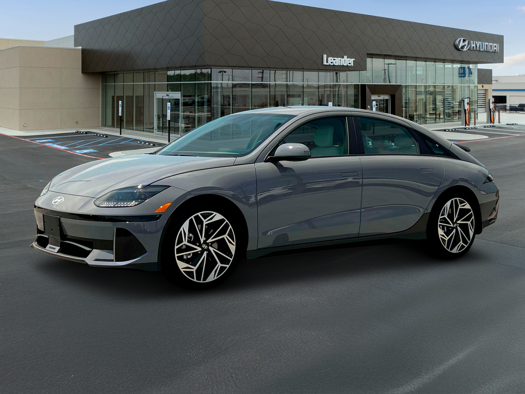Thumbnail: 2025 Hyundai Ioniq 6 - 2