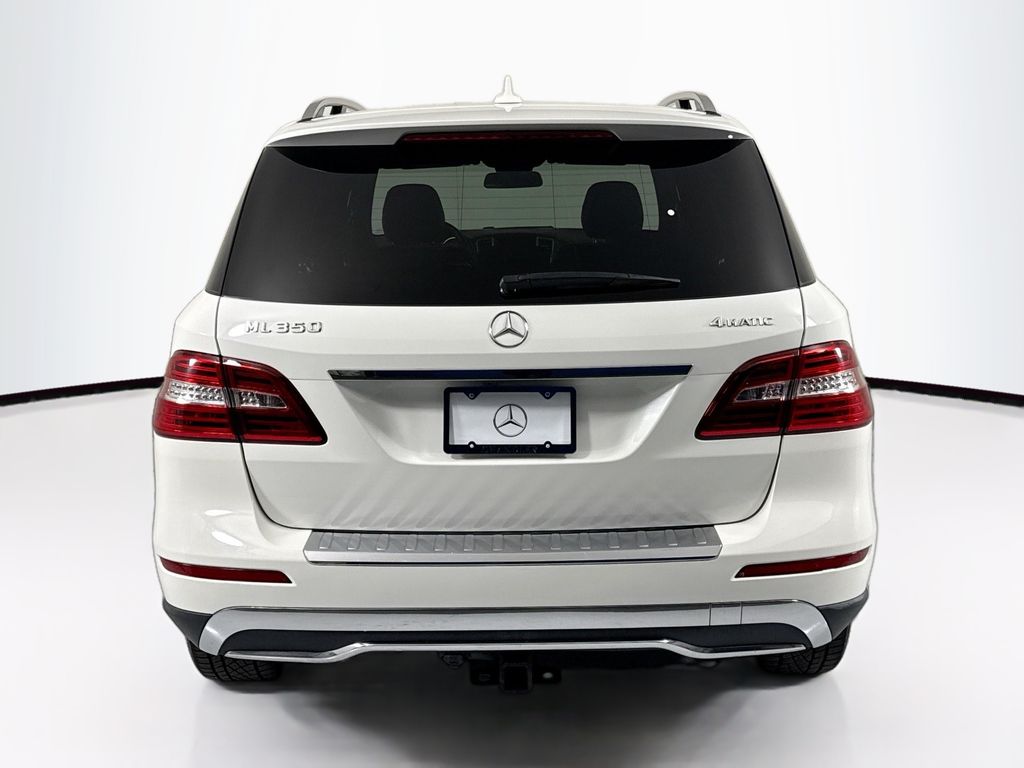 Thumbnail: 2015 Mercedes-Benz M-Class - 6