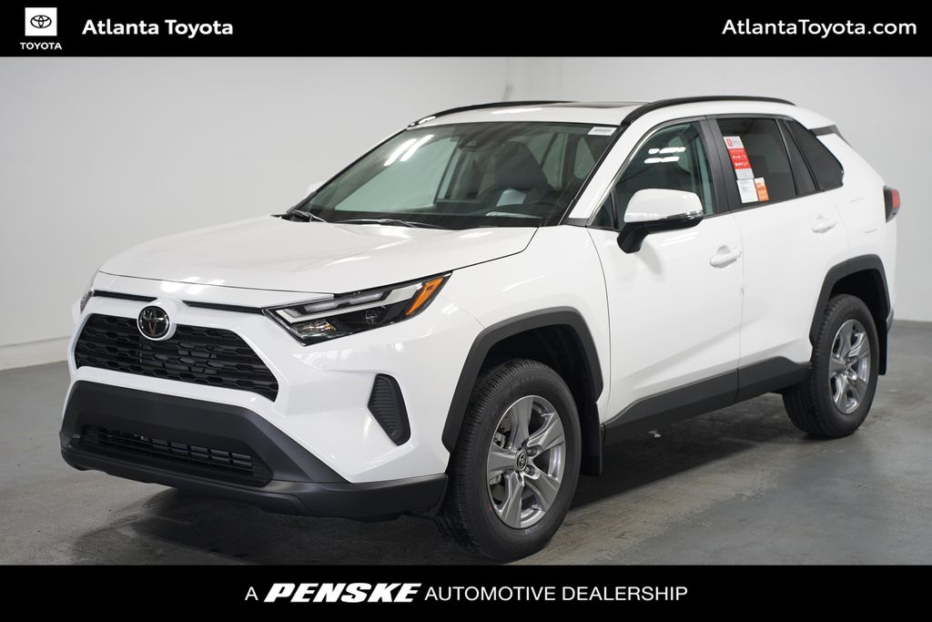 2025 Toyota RAV4 XLE -
                Duluth, GA