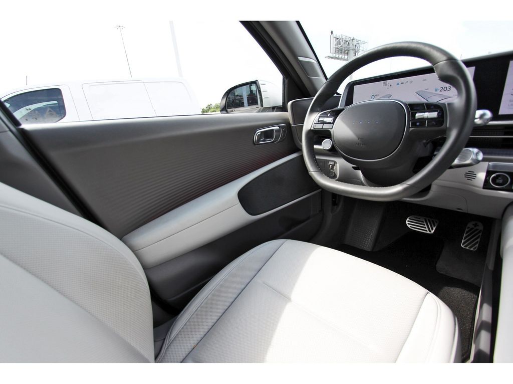 Used 2023 Hyundai IONIQ 6 Sedan