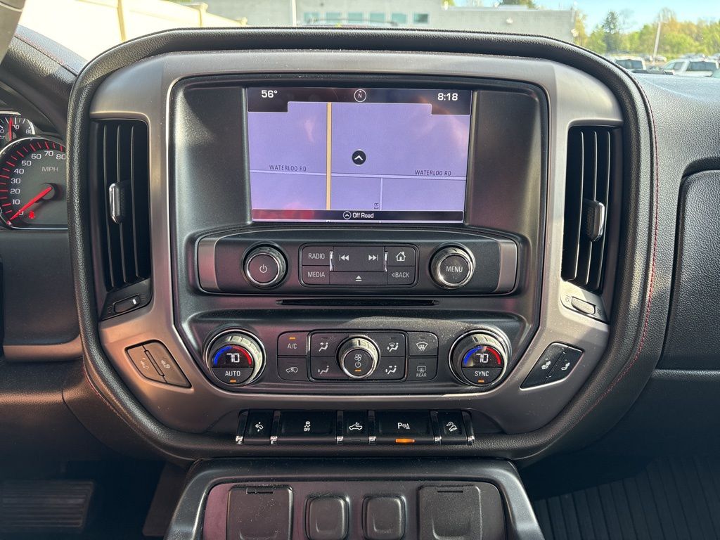 used 2016 GMC Sierra 1500 car, priced at $22,750