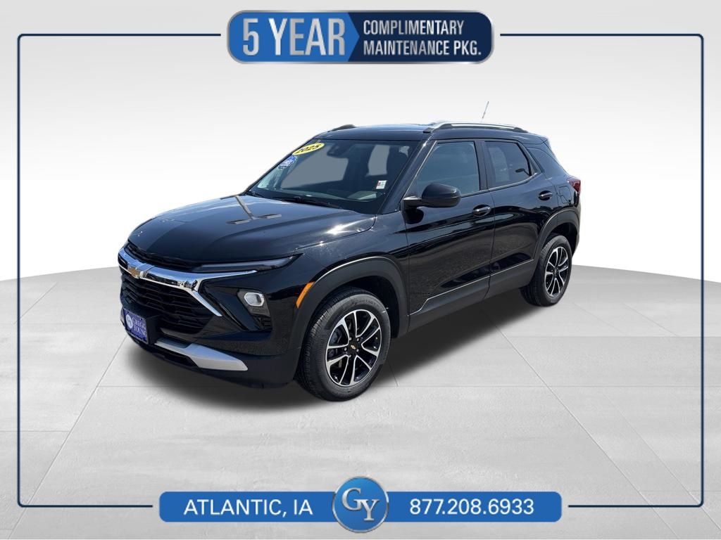 2025 Chevrolet Trailblazer LT AWD