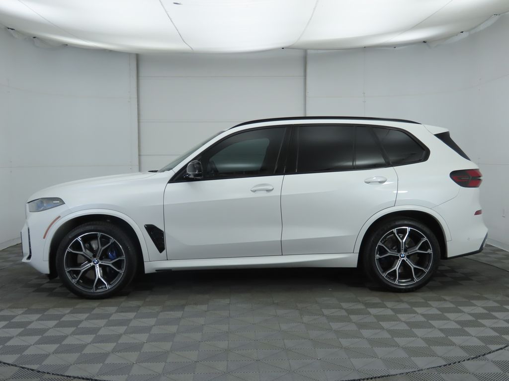 Thumbnail: 2024 BMW X5 - 8