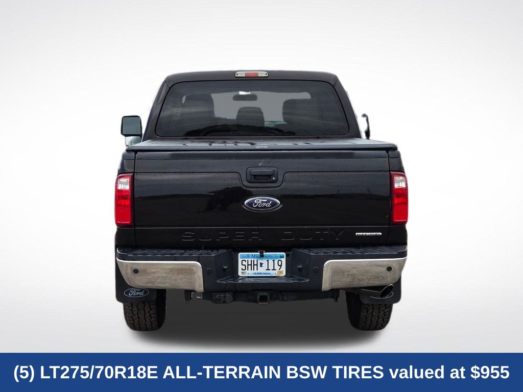2013 Ford F-250 Super Duty XLT