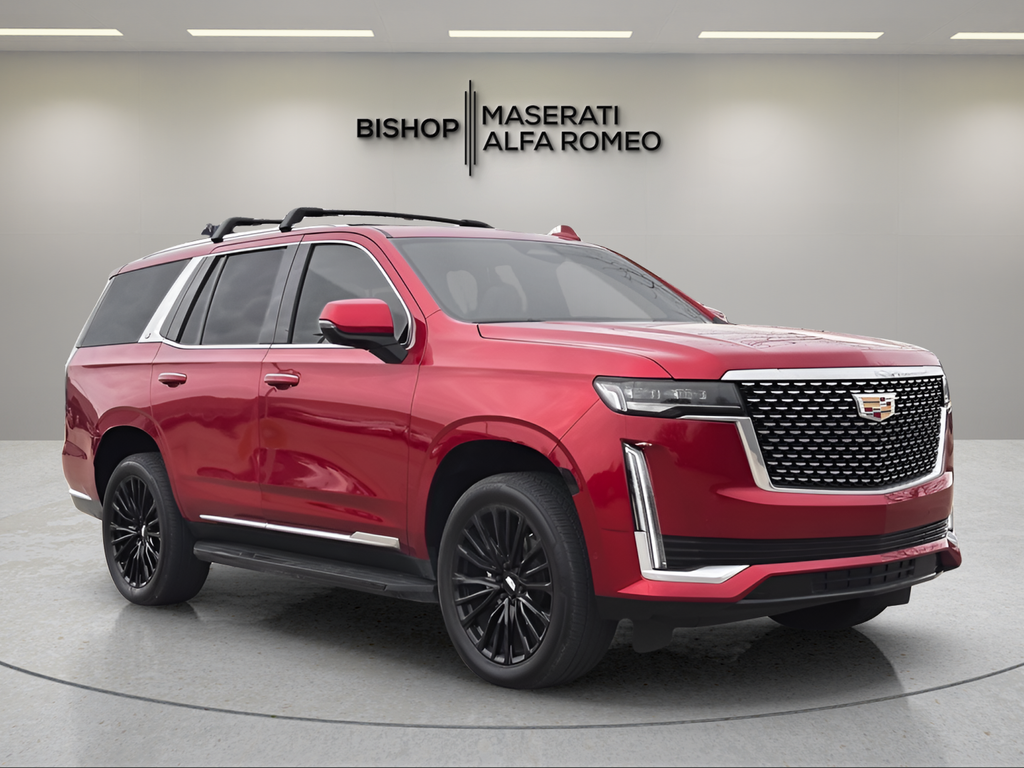 2024 Cadillac Escalade Premium Luxury 4WD