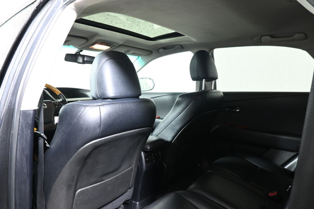 Thumbnail: 2011 Lexus RX - 6
