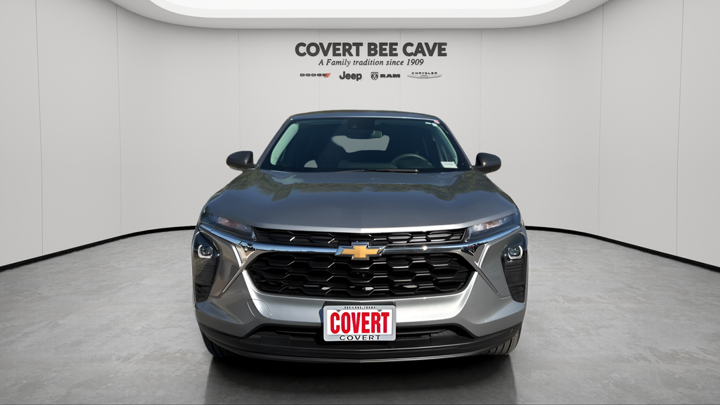 Used Car 2024 Chevrolet Trax  Ls For Sale Under $20,000 In Austin, Texas