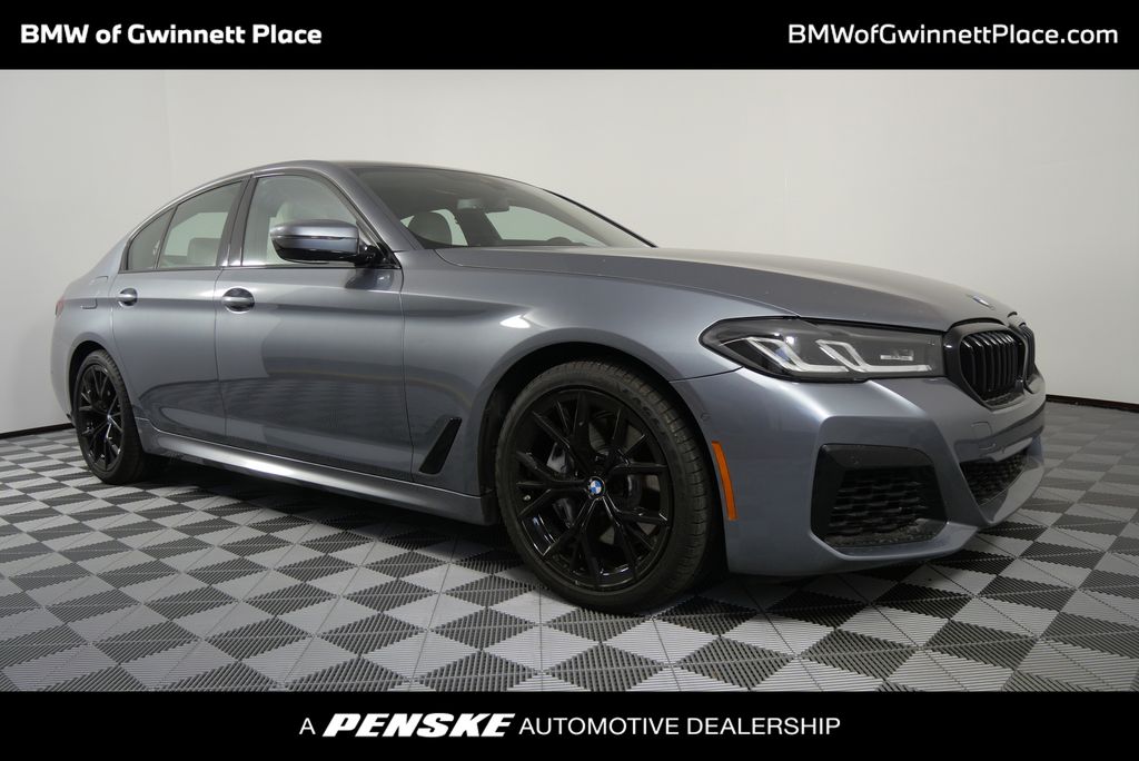 2022 BMW 5 Series 540i -
                Duluth, GA