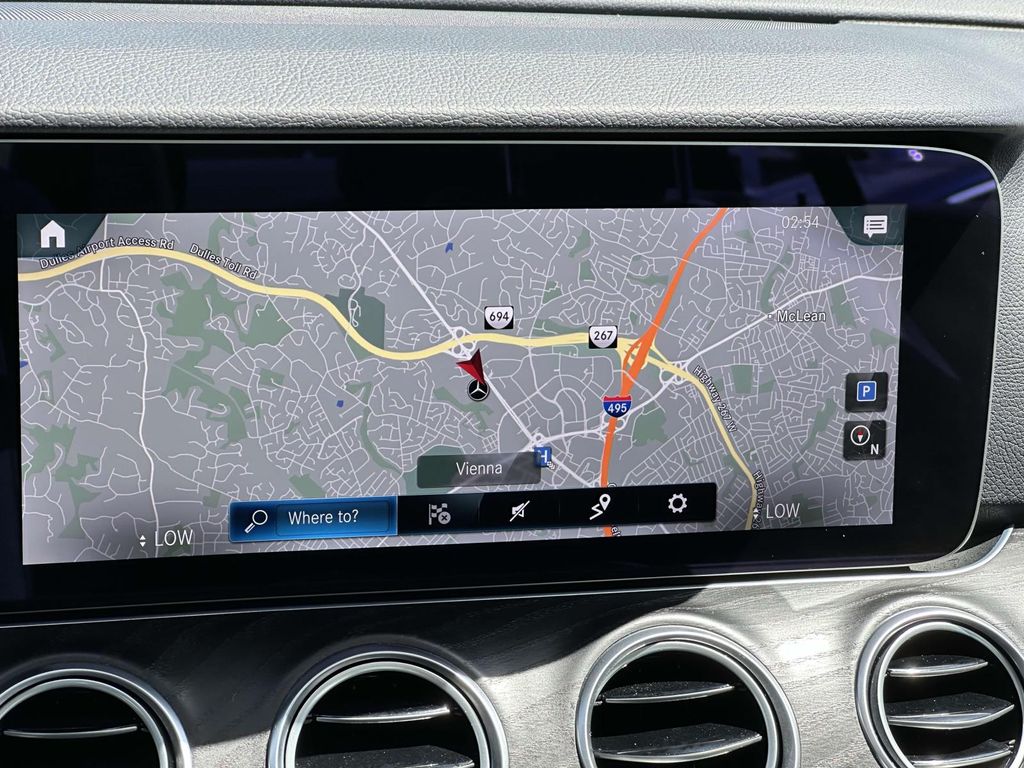 2023 Mercedes-Benz E-Class E 350 8