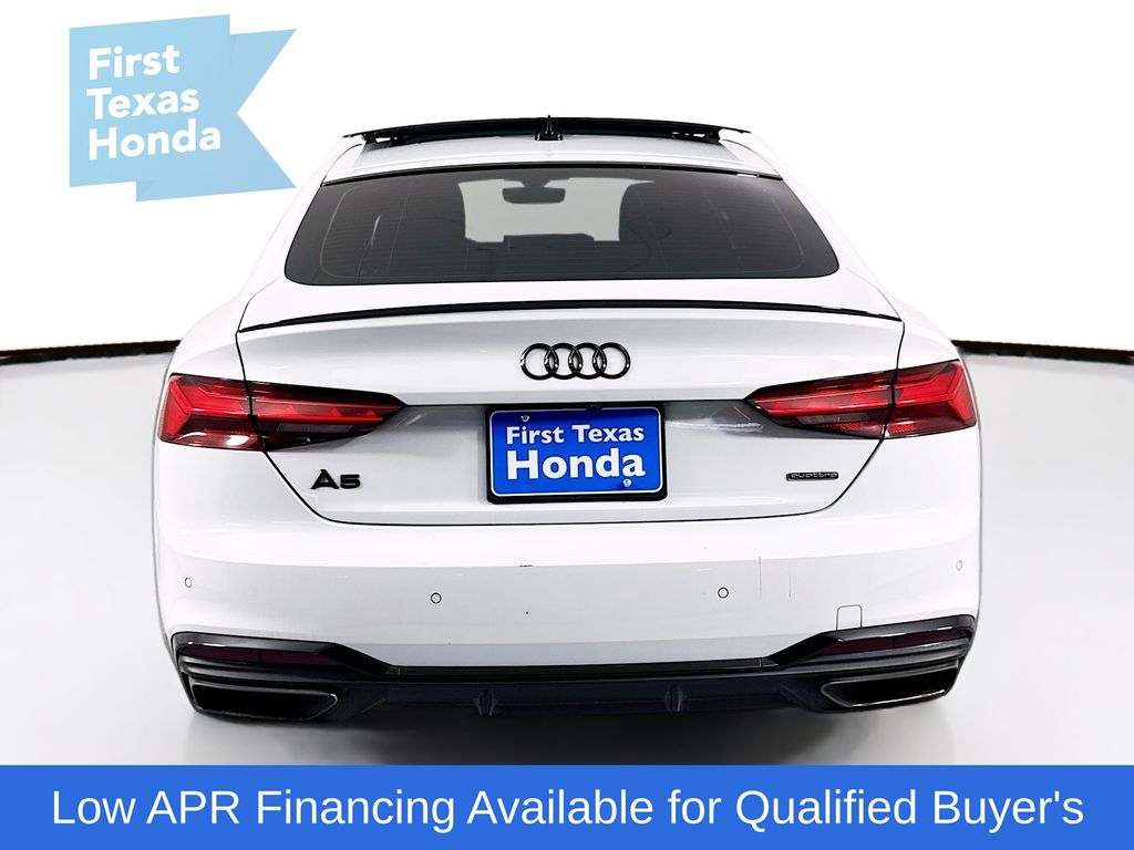 Used Car 2023 Audi A5 Sportback  45 S Line Premium Plus For Sale Under $35,000 In Austin, Texas