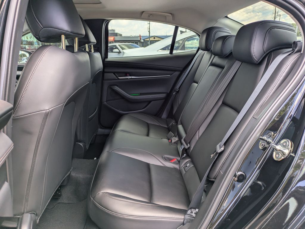 2026 Mazda Mazda3 Sedan 2.5 S Preferred
