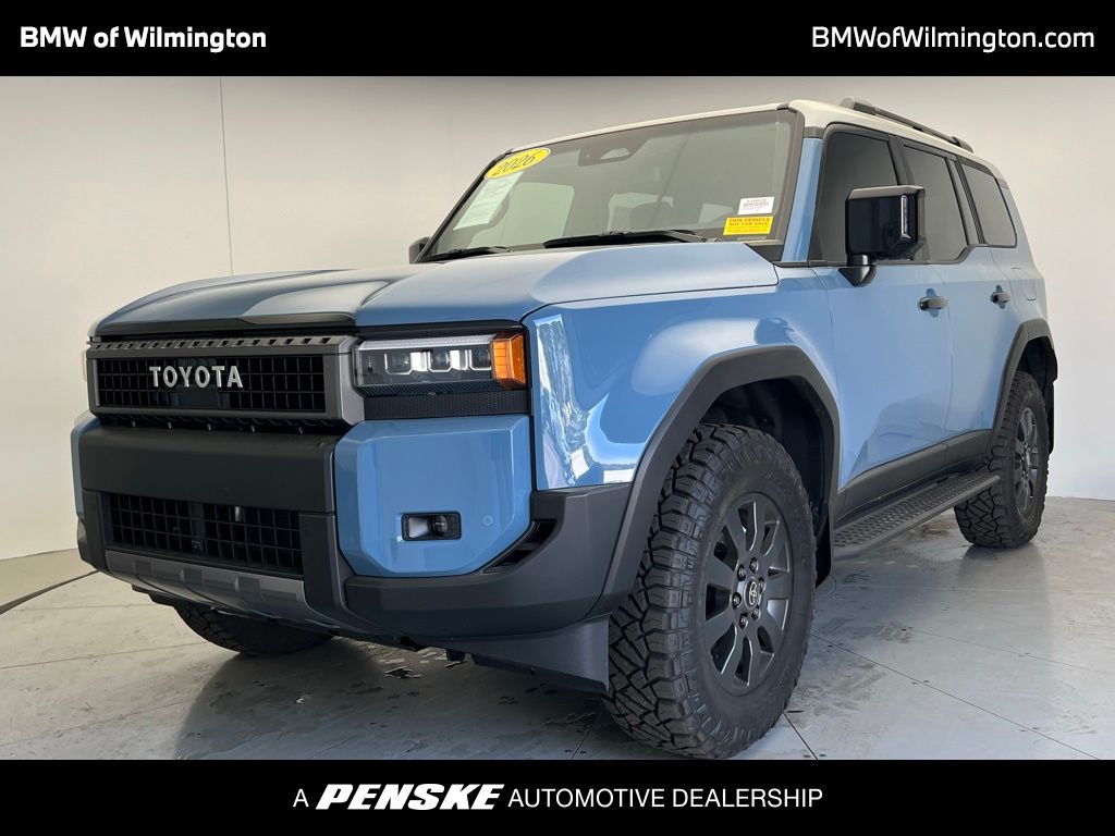 Thumbnail: 2026 Toyota Land Cruiser - 1