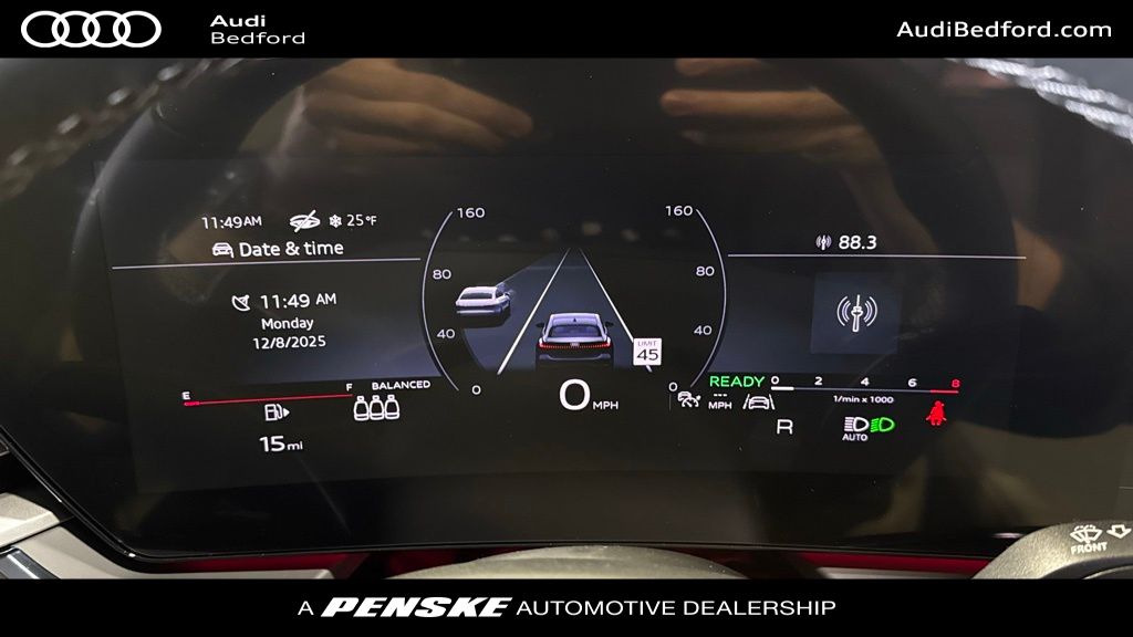 Thumbnail: 2025 Audi A5 - 14