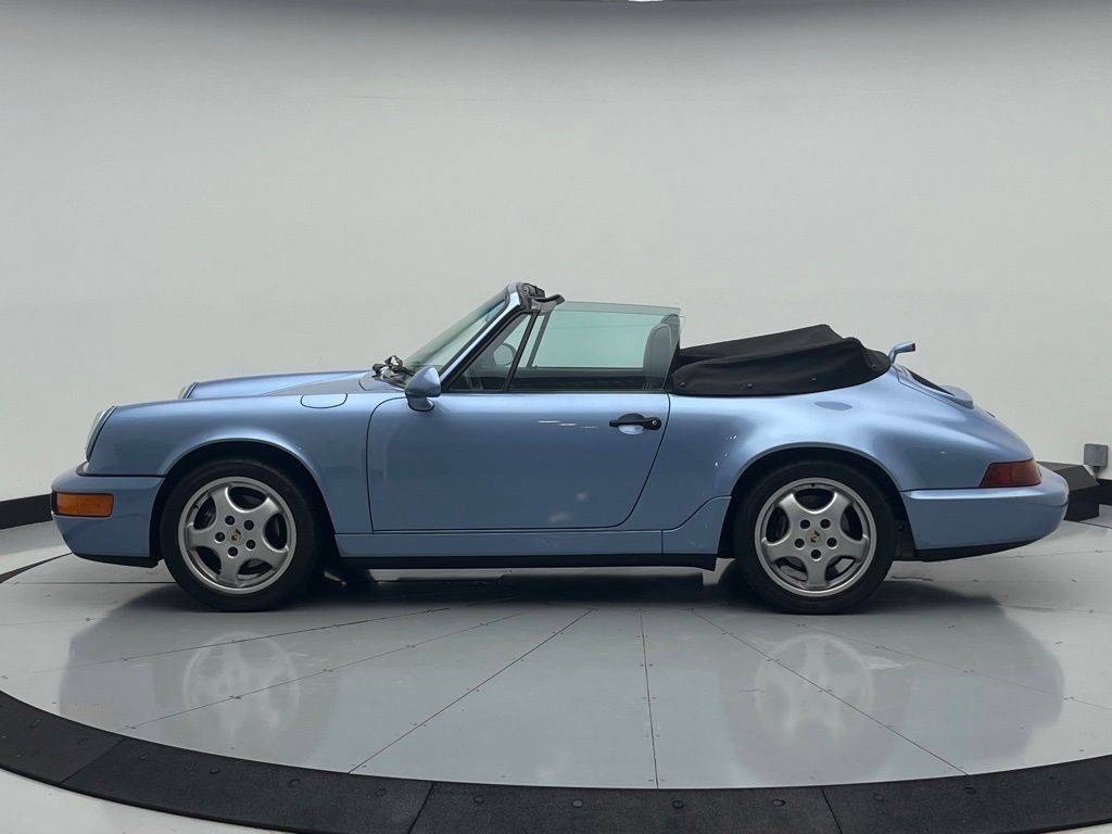 Thumbnail: 1992 Porsche 911 - 8