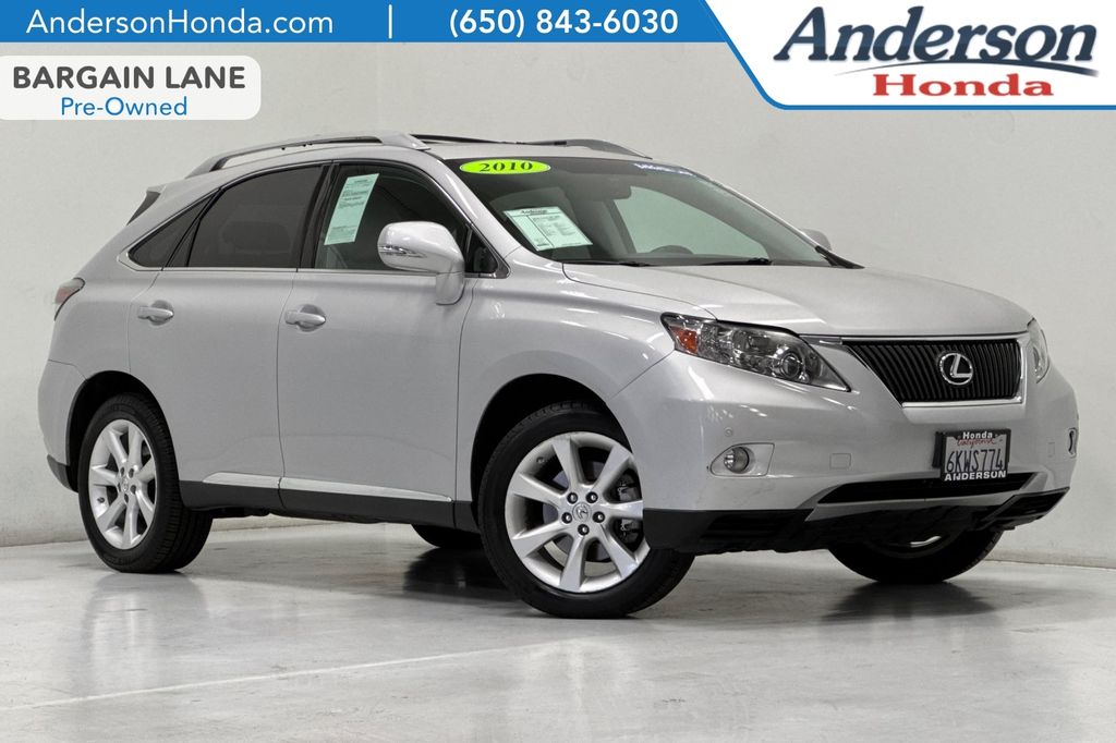 2010 Lexus RX 350 AWD