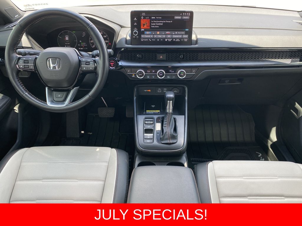 Used 2025 Honda CR-V Hybrid SUV