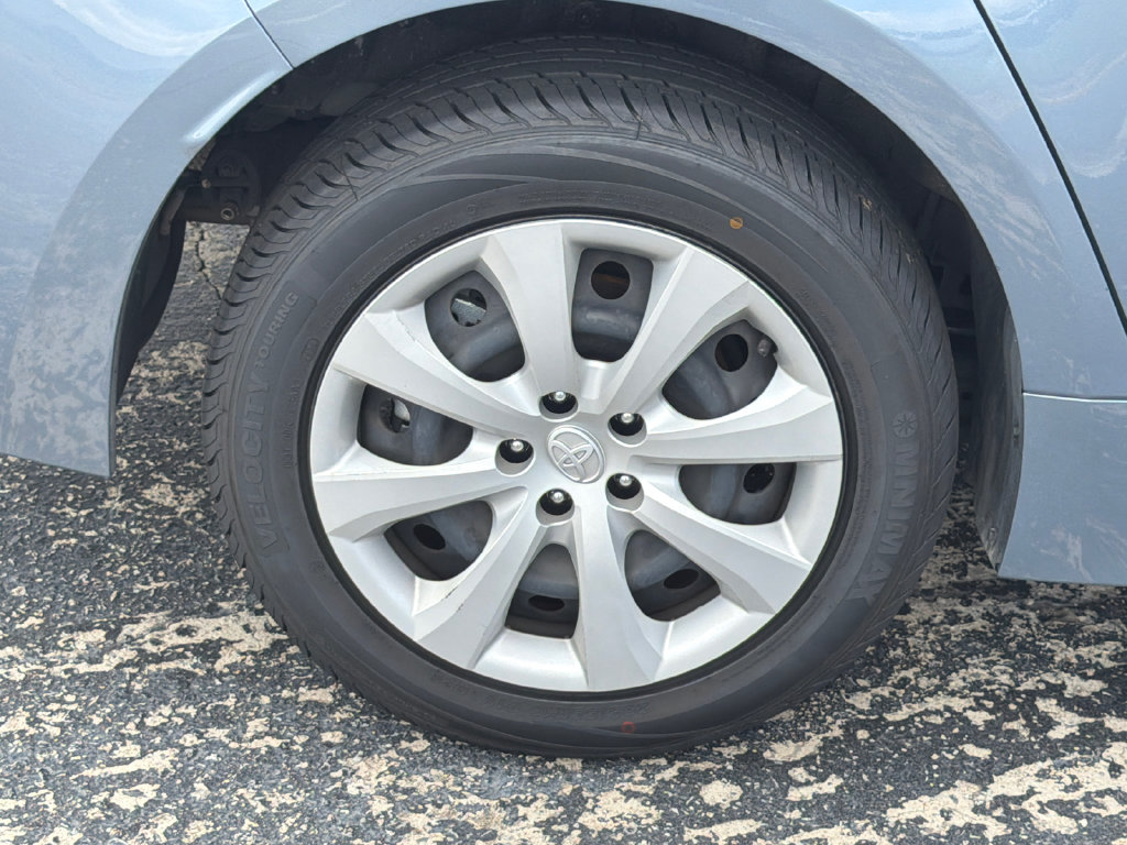 Used 2025 Toyota Corolla Hybrid Sedan