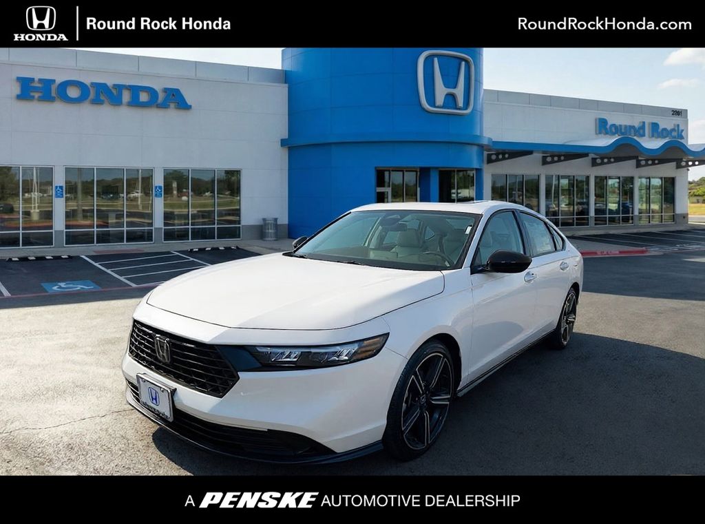 Thumbnail: 2026 Honda Accord - 1