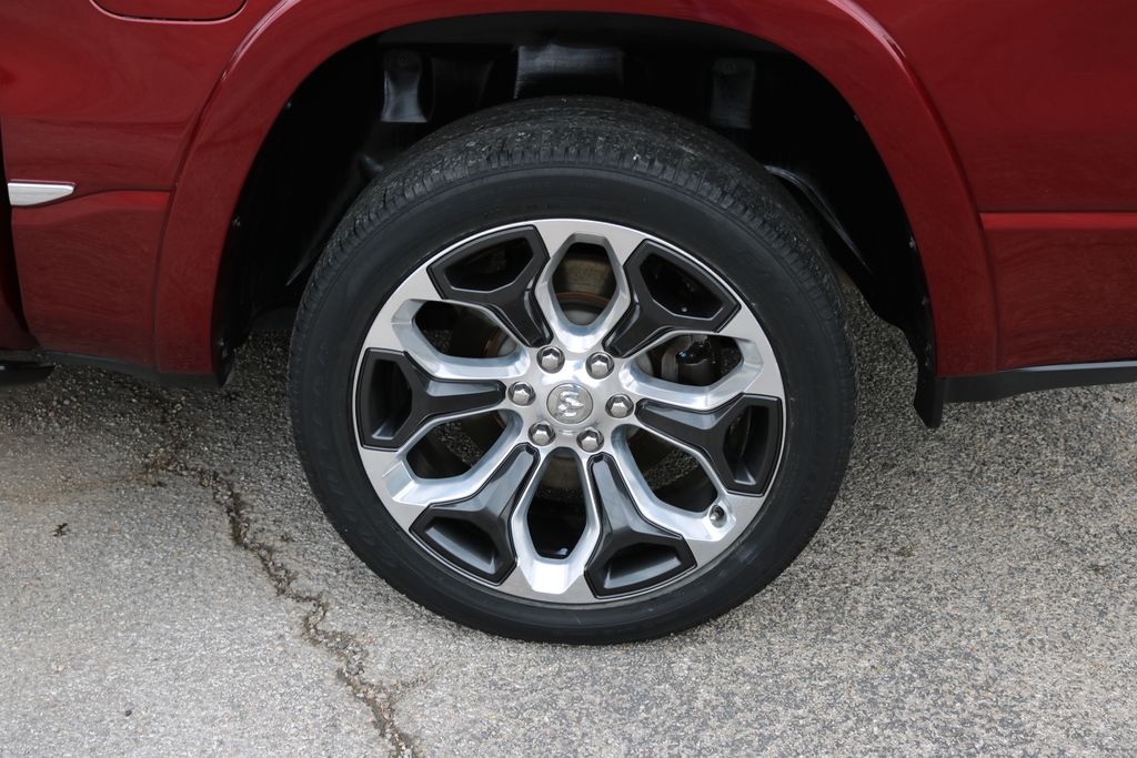 Used Car 2021 Ram 1500  Limited For Sale Under $40,000 In Austin, Texas