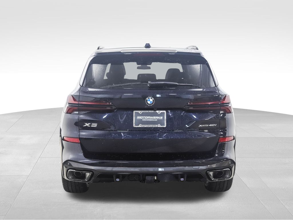 Thumbnail: 2026 BMW X5 - 4