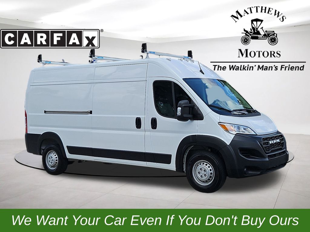 2025 RAM ProMaster 2500 TRDSMAN WOPS 159" WB High Roof's photo
