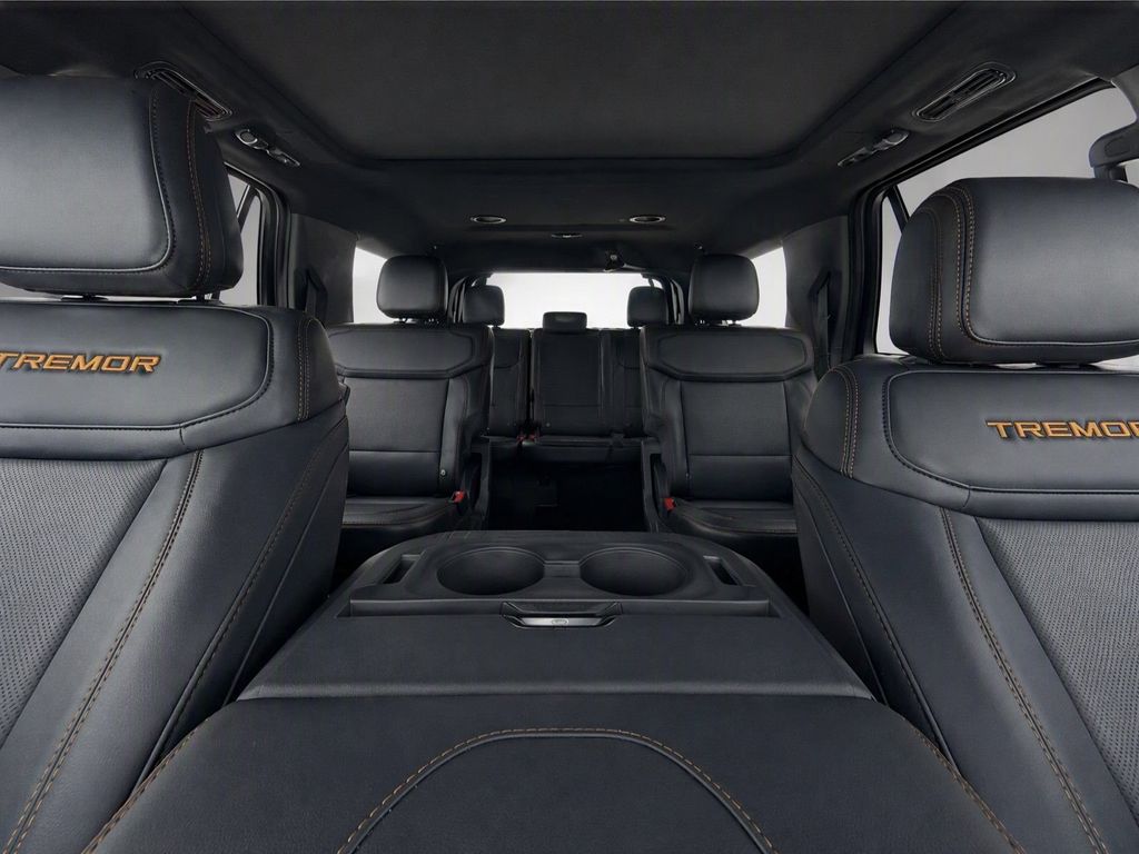 New 2027 Star White Metallic Tri-Coat Ford Tremor® image 17