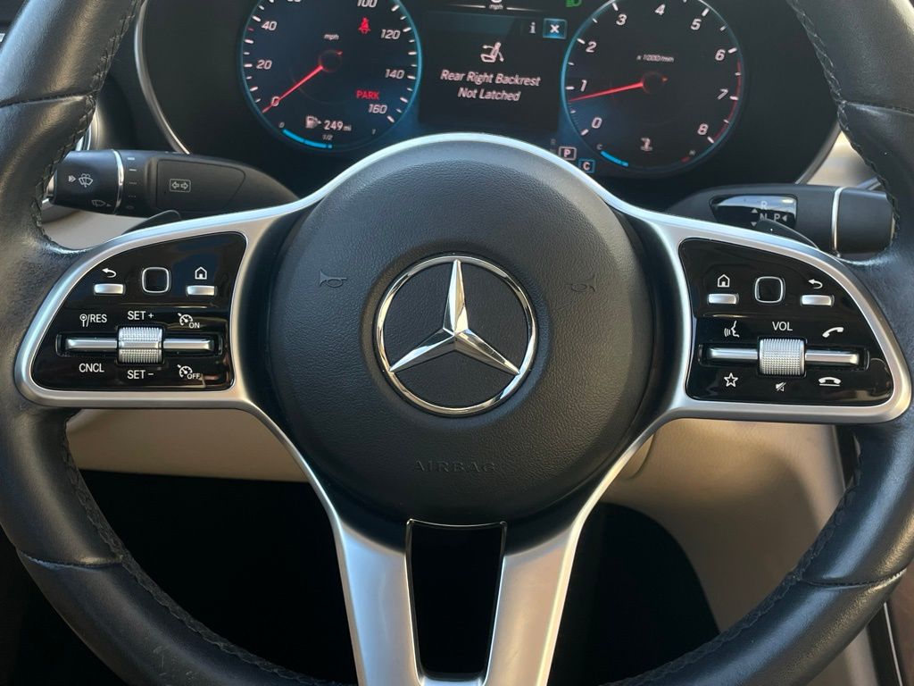 Thumbnail: 2021 Mercedes-Benz C-Class - 12