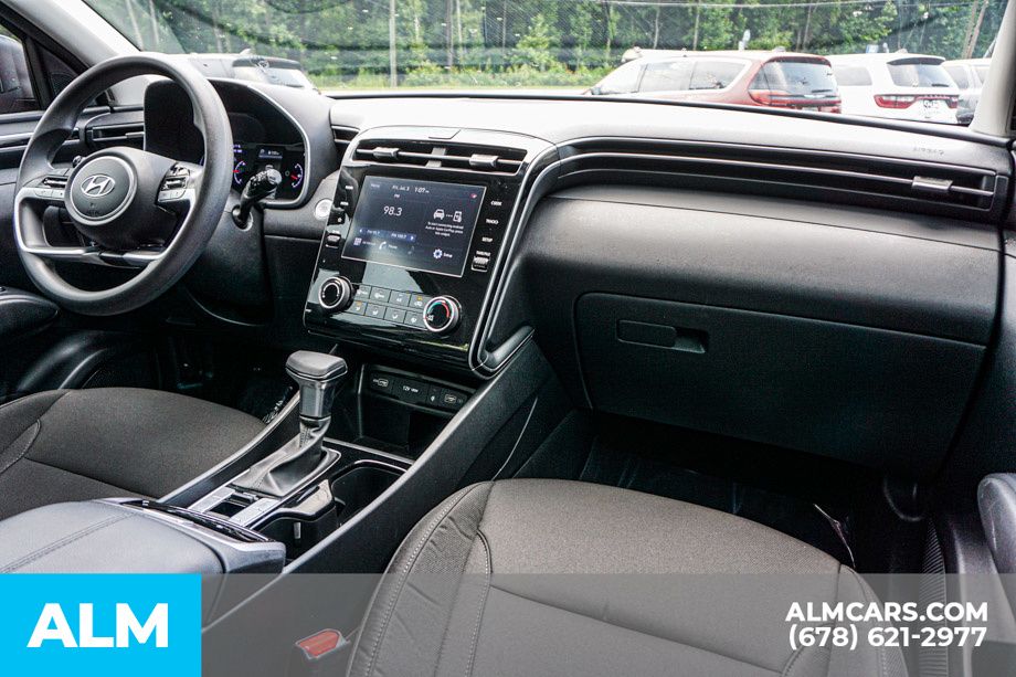2023 Hyundai Tucson SEL - Photo 24