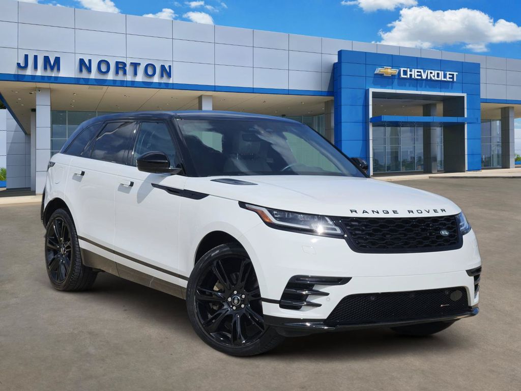 2023 Land Rover Range Rover Velar P340 R-Dynamic S AWD   