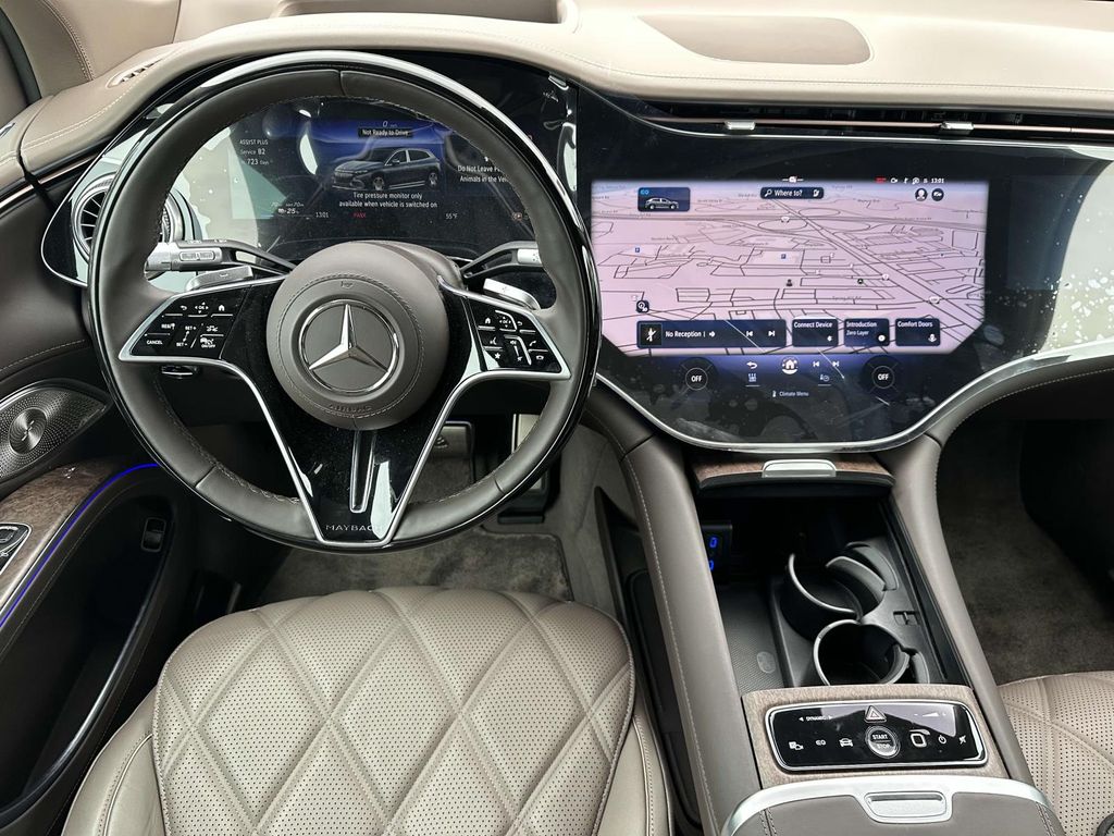 2024 Mercedes-Benz EQS Maybach EQS 680 8