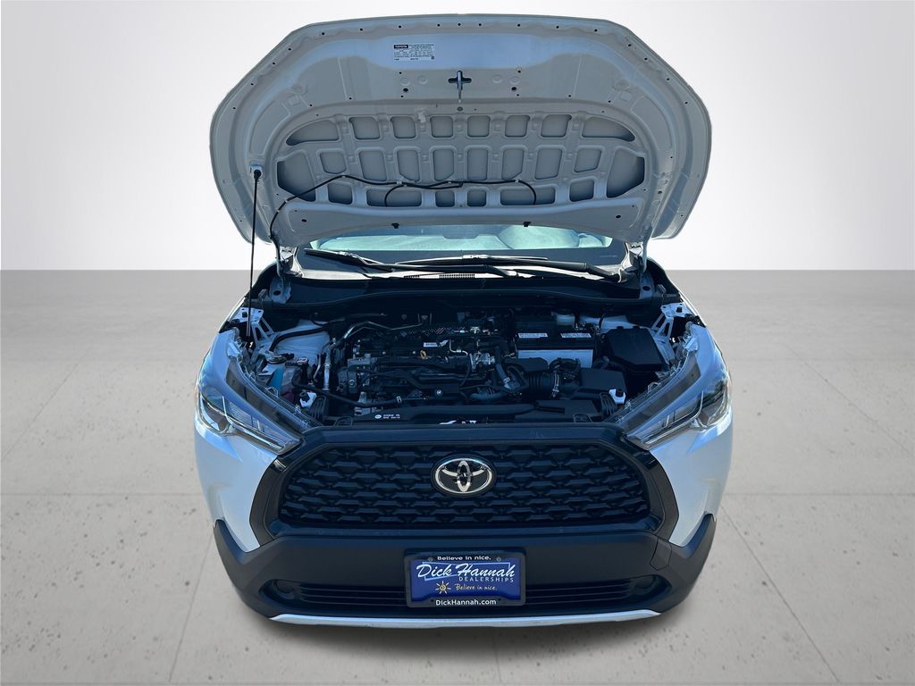 2022 Toyota Corolla Cross LE