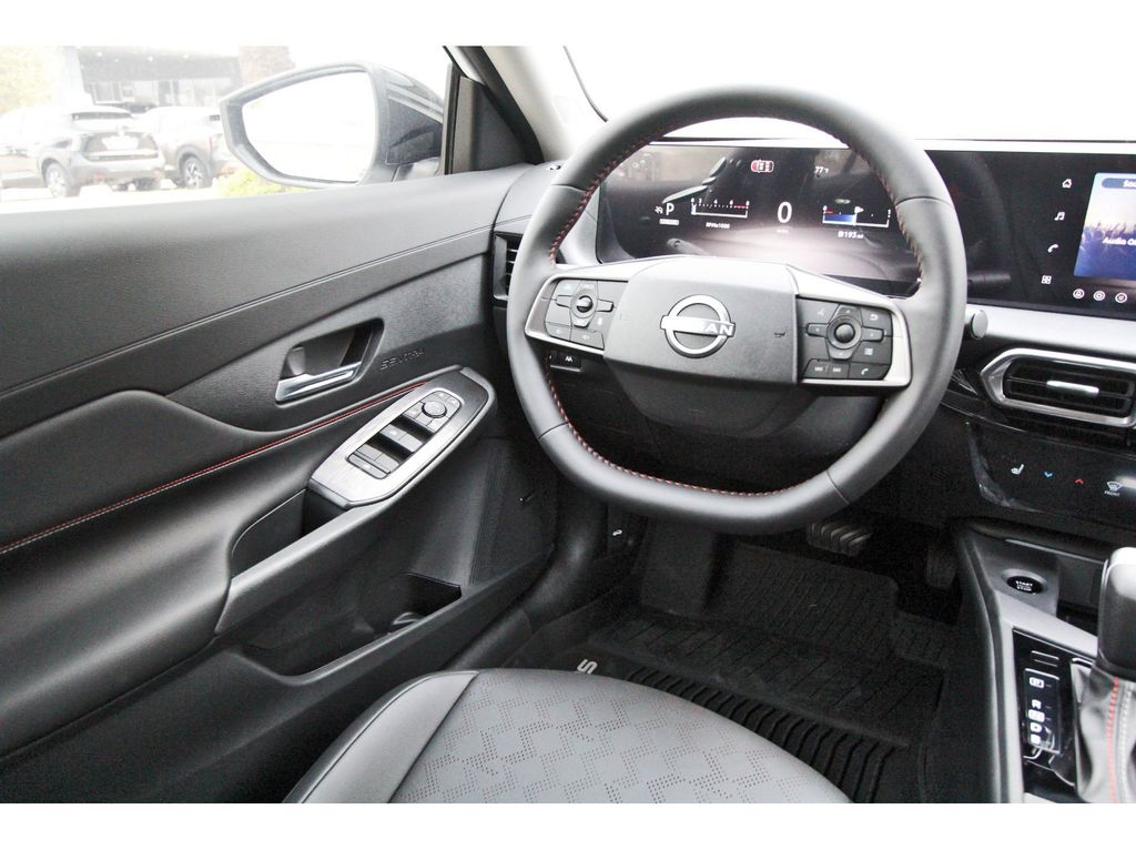 2026 Nissan Sentra SR - 7