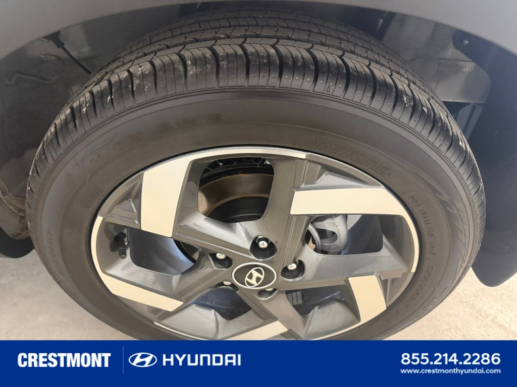 used 2026 Hyundai Venue car, priced at $23,049
