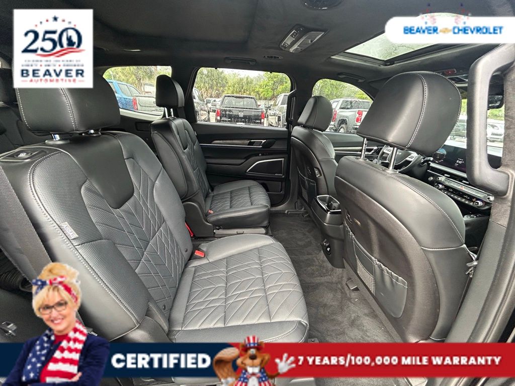 Used 2025 Kia Telluride SUV