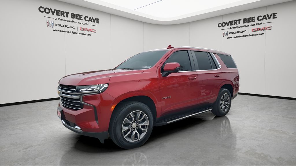 Used Car 2024 Chevrolet Tahoe  Lt For Sale Under $50,000 In Austin, Texas