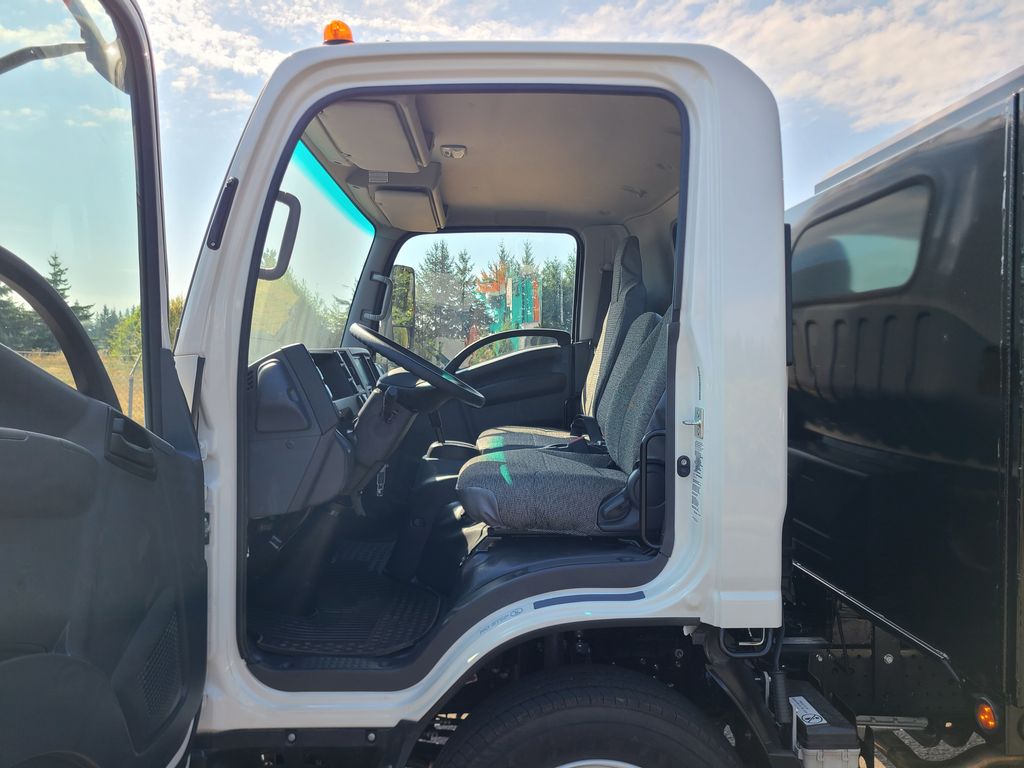 2024 Chevrolet 4500 HG LCF Gas CHASSIS