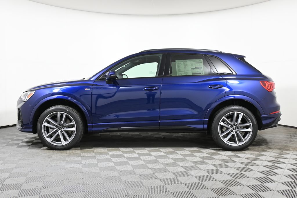 2025 Audi Q3  2