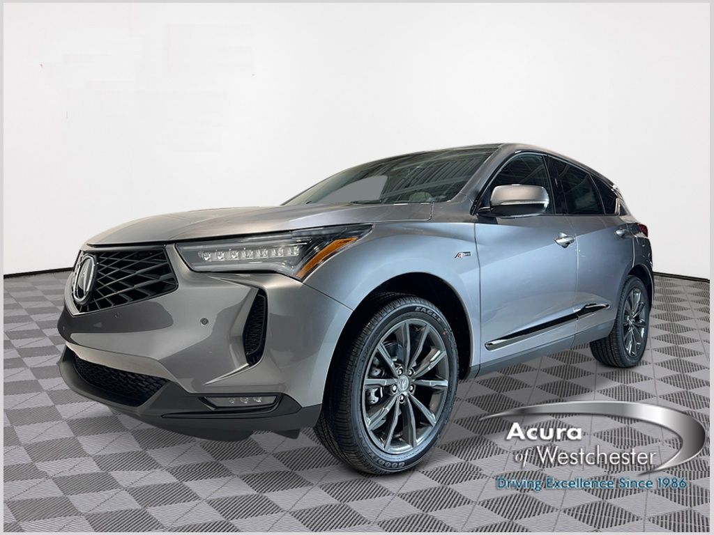 new 2026 Acura RDX car, priced at $52,750
